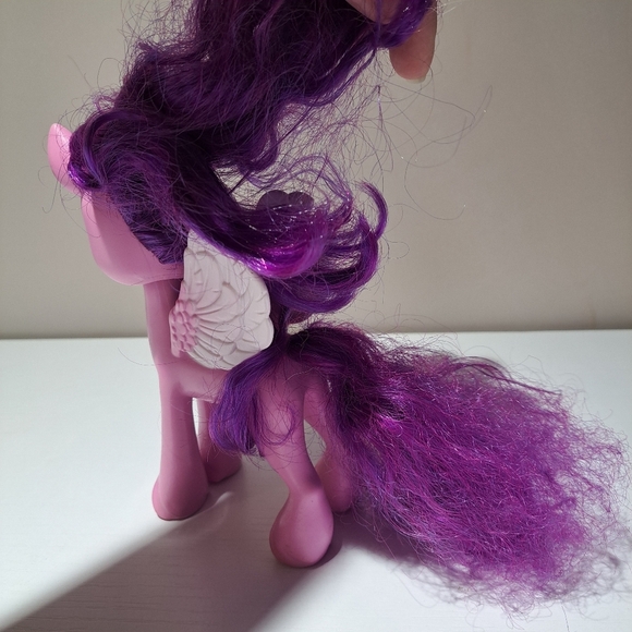 My Little Pony A New Generation Princess Petals Purple Pink Performance Prep - Picture 4 of 6